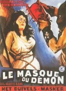 Le masque du démon