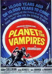 La planète des vampires