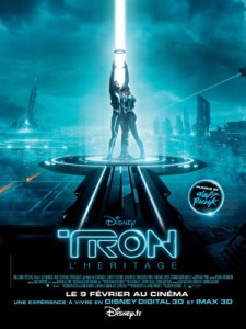 TRON l'héritage