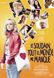 Et soudain, tout le monde me manque