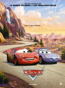 Cars : Affiche