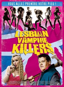 Lesbian vampire killers : Affiche Lesbian vampire killers : Affiche