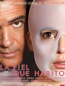 La Piel que Habito : affiche