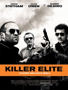 Killer Elite Affiche du film Killer Elite