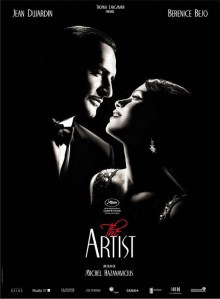 The Artist : affiche