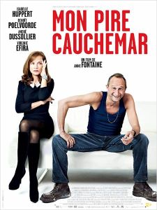 Affiche du film : Mon pire cauchemar
