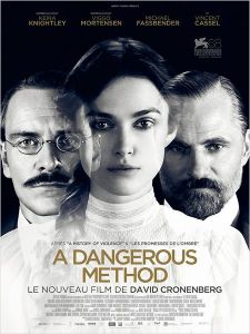 Affiche du film A dangerous method