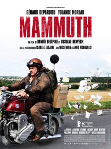 Affiche du film Mammuth