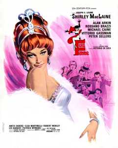 Affiche du film Sept fois femme