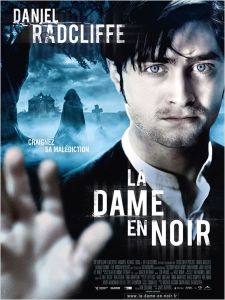 Affiche du film La dame en noir