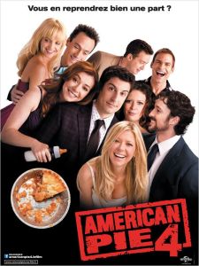 Affiche du film : American Pie 4