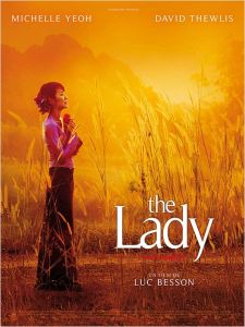 Affiche du film The Lady