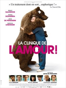 Affiche du film : La clinique de l'amour