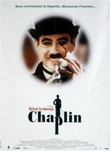 Affiche du film Chaplin
