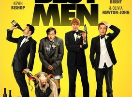Affiche du film My best men