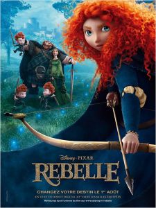 Affiche du film Rebelle