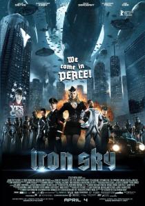 Affiche du film Iron Sky