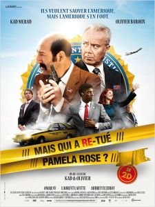 Affiche du film Mais qui a re-tué Pamela Rose