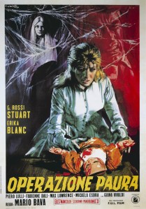 Affiche du film Opération peur