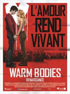 Affiche du film Warm Bodies