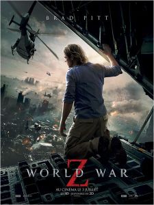 Affiche du film War War Z