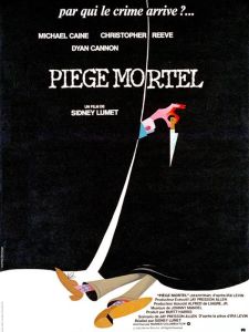 Affiche du film Piège mortel