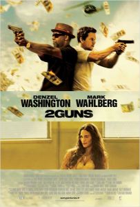 Affiche du film 2 Guns