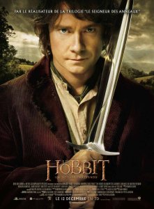 Affiche du film Le Hobbit : Un voyage inattendu