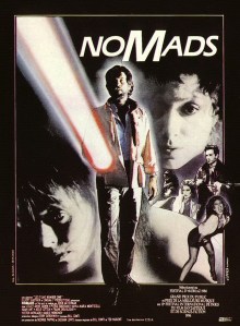 Affiche du film Nomads