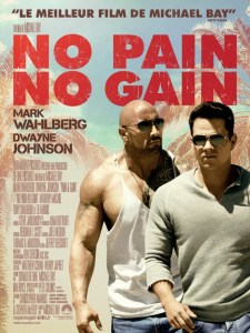 Affiche du film No Pain No Gain