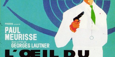 Affiche du film L'oeil du Monocle
