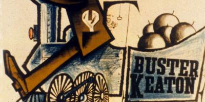 Affiche du film Le mécano de la General