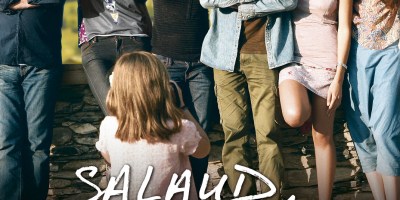 Affiche du film Salaud, on t'aime