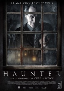 Affiche du film Haunter