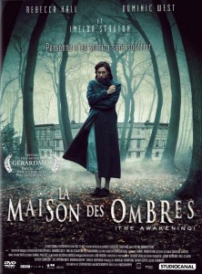 Affiche du film La maison des ombres - The Awakening