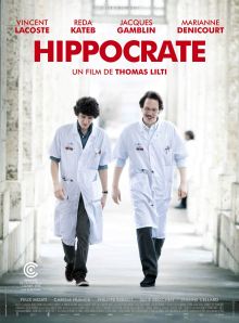 Affiche du film Hippocrate