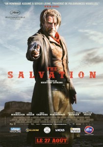 Affiche du film The Salvation