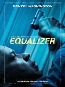 Affiche du film Equalizer