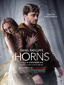 Affiche du film Horns