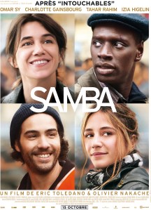 Affiche du film Samba