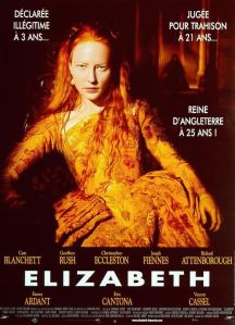 Affiche du film Elizabeth