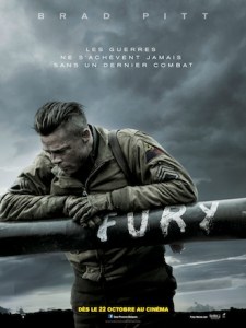 Affiche 2 du film Fury