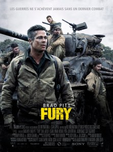 Affiche du film Fury