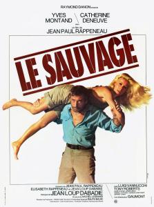 Affiche du film Le sauvage