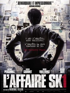 Affiche du film L'affaire SK1
