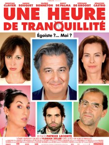 Affiche du film Une heure de tranquillité