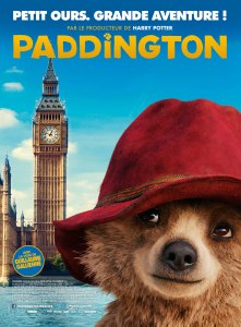Affiche du film Paddington