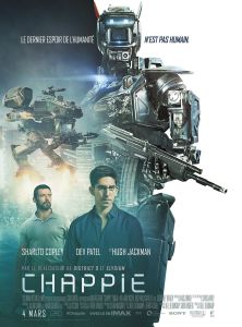Affiche du film Chappie