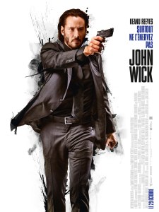 Affiche du film John Wick