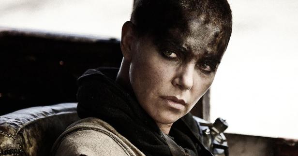 Photo Charlize Theron dans Mad Max : Fury Road